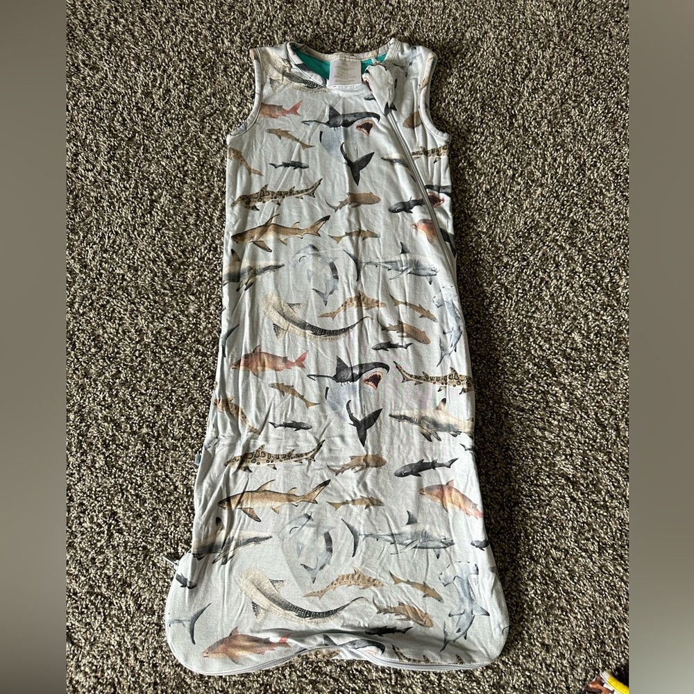 Posh Peanut .5 Tog Sleepsack